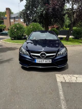 Mercedes-Benz E200 2014
