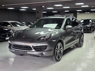 Porsche Cayenne S V8 Diesel 2014