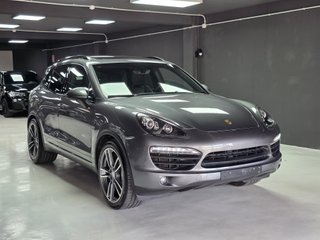 Porsche Cayenne S V8 Diesel 2014