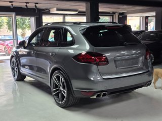 Porsche Cayenne S V8 Diesel 2014
