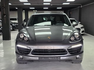 Porsche Cayenne S V8 Diesel 2014