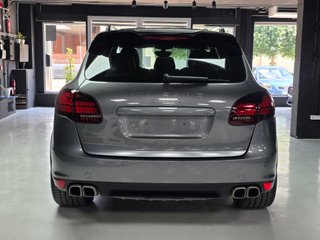 Porsche Cayenne S V8 Diesel 2014