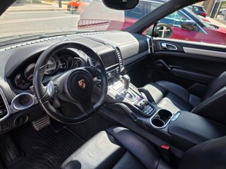 Porsche Cayenne S V8 Diesel 2014