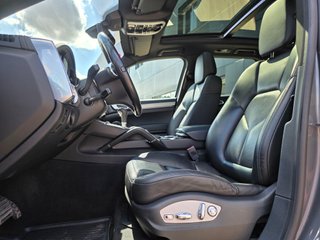 Porsche Cayenne S V8 Diesel 2014