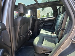 Porsche Cayenne S V8 Diesel 2014