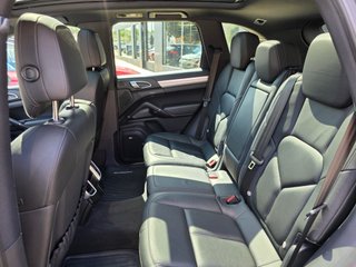 Porsche Cayenne S V8 Diesel 2014