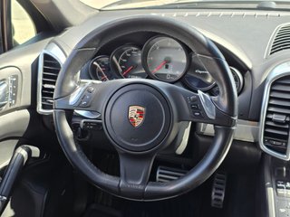 Porsche Cayenne S V8 Diesel 2014