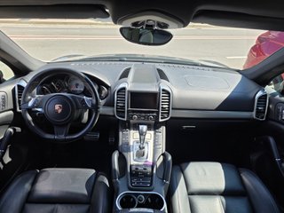 Porsche Cayenne S V8 Diesel 2014
