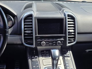 Porsche Cayenne S V8 Diesel 2014