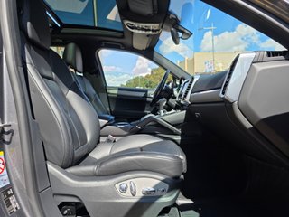 Porsche Cayenne S V8 Diesel 2014