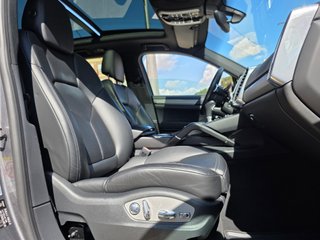 Porsche Cayenne S V8 Diesel 2014