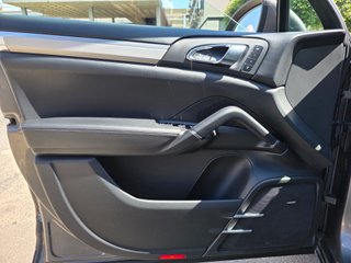 Porsche Cayenne S V8 Diesel 2014
