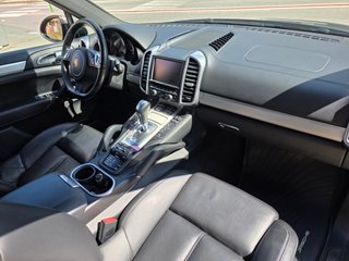 Porsche Cayenne S V8 Diesel 2014