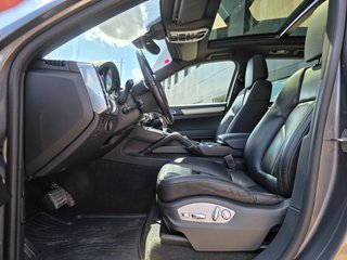 Porsche Cayenne S V8 Diesel 2014