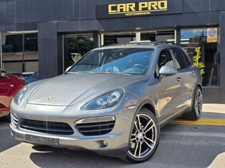 Porsche Cayenne S V8 Diesel 2014