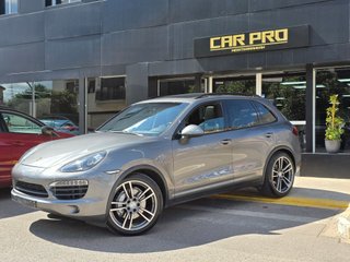 Porsche Cayenne S V8 Diesel 2014