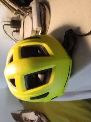 Casco ciclismo Van Rysel RoadR 500 Amarillo