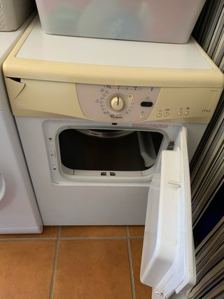 Secadora Whirlpool 6 kg
