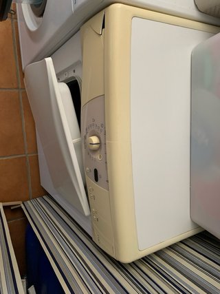 Secadora Whirlpool 6 kg