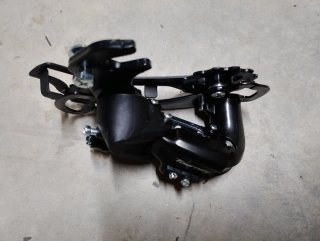 Cambio Posteriore MTB Shimano