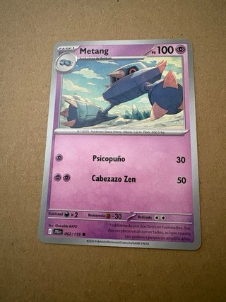 Cartas pokemon juntos de aventuras