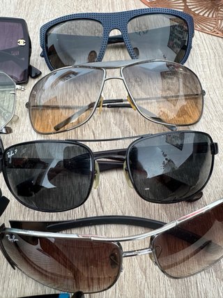 Lote de gafas de sol