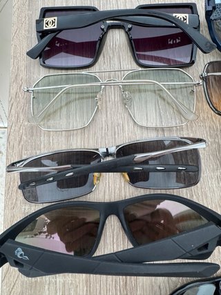 Lote de gafas de sol