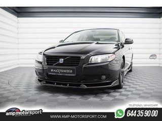 SPOILER / LIP DELANTERO PARA VOLVO S80 MK2 2006-2010
