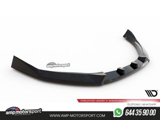 SPOILER / LIP DELANTERO PARA VOLVO S80 MK2 2006-2010