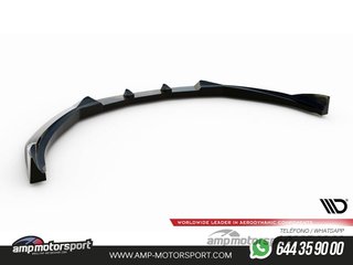 SPOILER / LIP DELANTERO PARA VOLVO S80 MK2 2006-2010