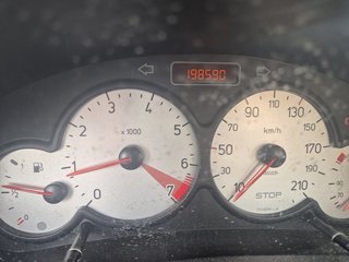 Peugeot 206 CC 1.6 QuickSilver 2005