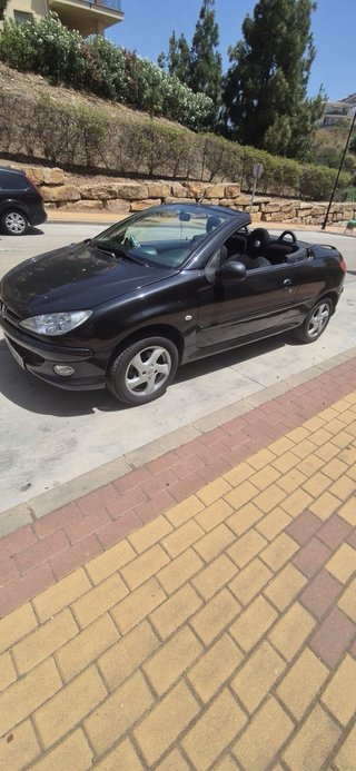Peugeot 206 CC 1.6 QuickSilver 2005
