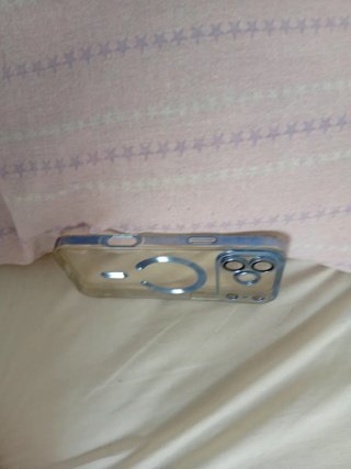 Funda iPhone 17 Pro Gris