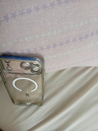 Funda iPhone 17 Pro Gris