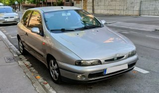 FIAT Bravo 2001