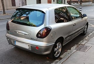 FIAT Bravo 2001