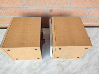 Altavoces Sanyo 20W 6 Ohmios