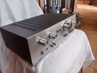 Amplificador Vintage AKAI AM-2250 (Japón)