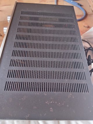 Amplificador Vintage AKAI AM-2250 (Japón)