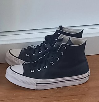 Converse polipiel All Star Converse. Talla 36