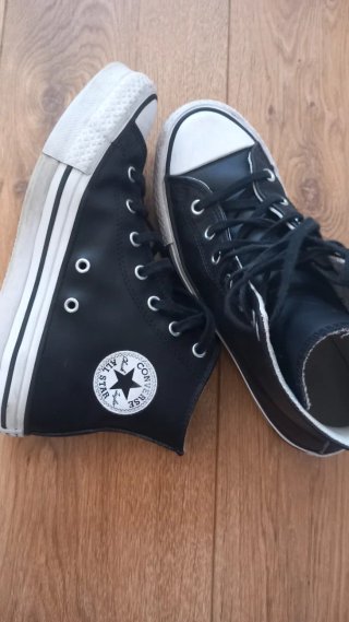 Converse polipiel All Star Converse. Talla 36