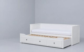 Sofá Cama Diván IKEA HEMNES