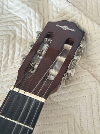 Guitarra Acústica Española