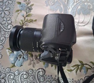 Fotocamera Sony Alpha-100