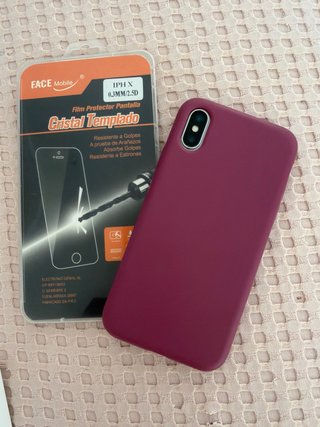 iPhone X 64GB Plata