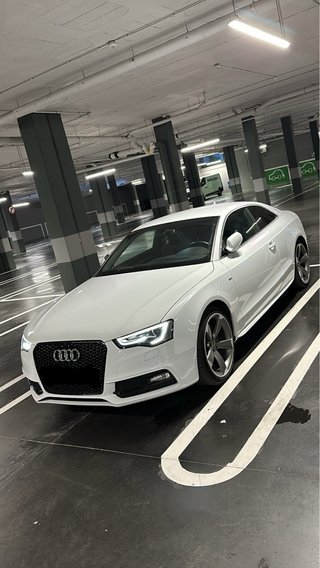 Audi A5 2013