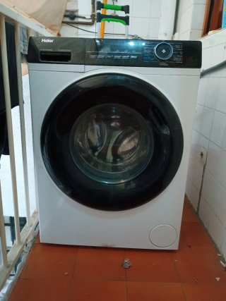 Lavadora Haier Direct Motion