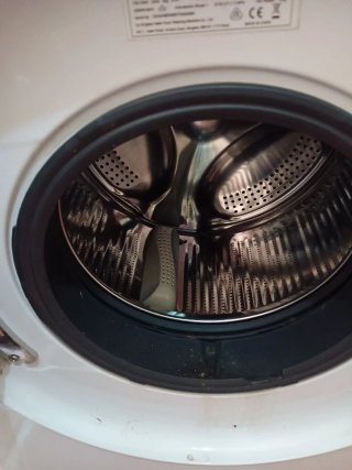 Lavadora Haier Direct Motion
