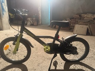 Bicicleta infantil B'TWIN 4-6 años