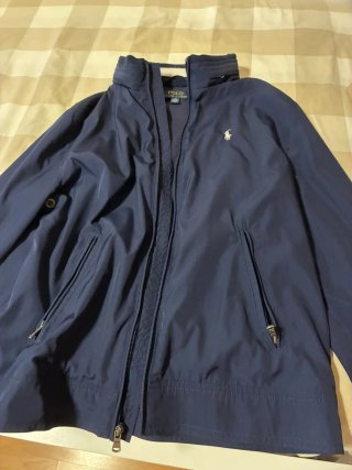 Chaqueta Polo Ralph Lauren Azul